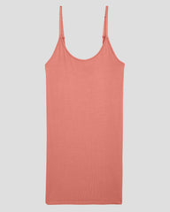 Cloud Rib Camisole - Terracotta