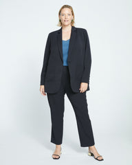 All Day Classic Blazer - Black
