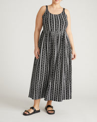 Cayo Cami Dress - Florentine Print
