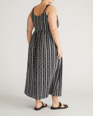Cayo Cami Dress - Florentine Print